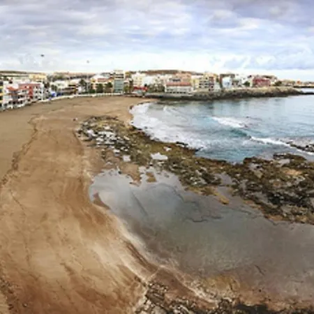 Lejlighed New And Modern In Beach. Salinetas