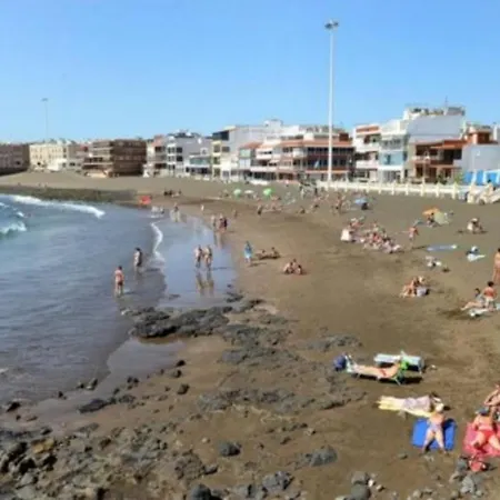 Lejlighed New And Modern In Beach. Salinetas