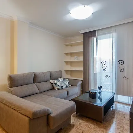 Lejlighed New And Modern In Beach. Salinetas