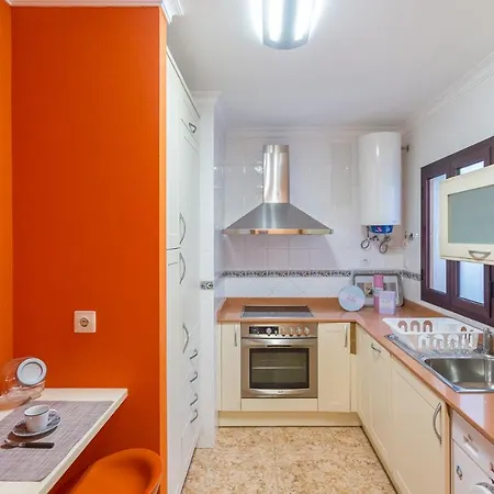 New And Modern In Beach. Apartment *