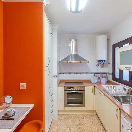 Apartment New And Modern In Beach.