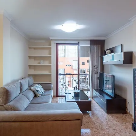 Apartment New And Modern In Beach. Salinetas