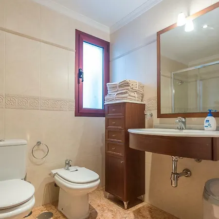 New And Modern In Beach. Apartment